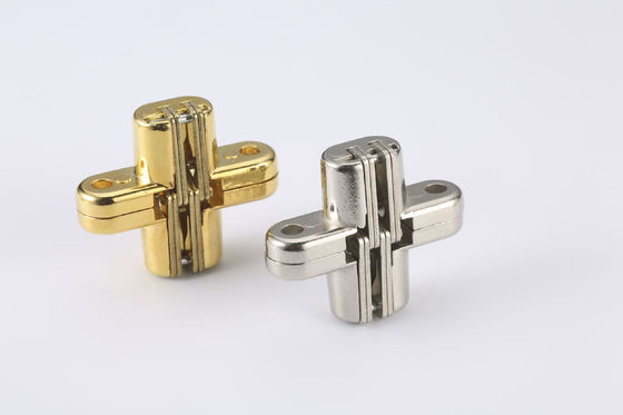 2-1/2“ Loch, das Nut-Berg-unsichtbares Scharnier 5/32" Loch-Durchmesser sperrt