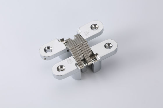 Satin-Nickel-SOSS Heavy Duty Concealed Hinges-leichtes praktisches