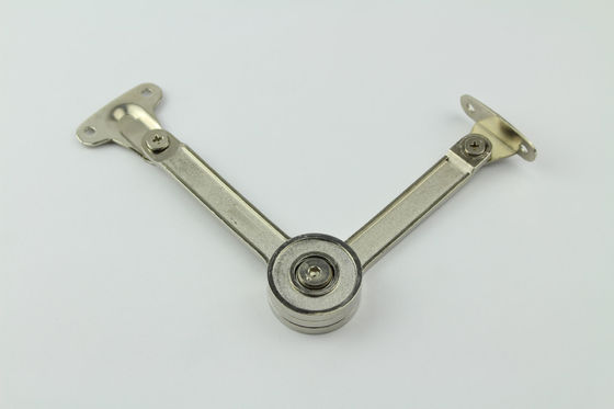 Silberner weicher naher Deckel-Stützaufenthalts-Vielzweckzink-Legierungs-Material
