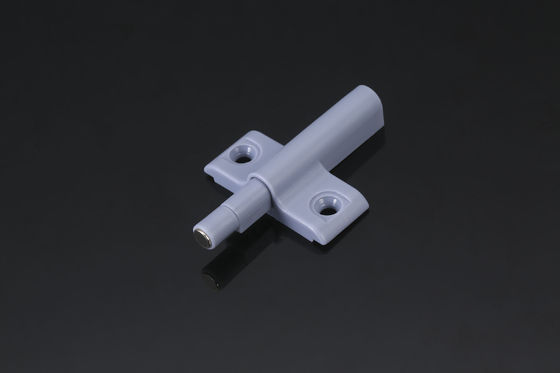 Badezimmer-unsichtbare Tür-Installations-Hardware, Küchen-Stoß-Entriegelungshebel