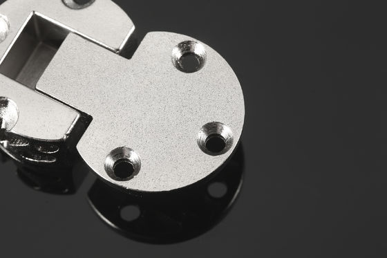 Stabiler Alamic SOSS Invisible Hinge Anti Corrosion 25x118x18mm