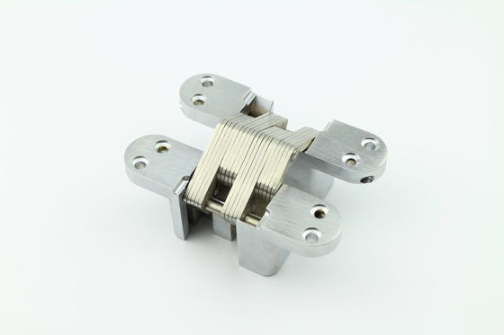 Rostfestes praktisches SOSS Cabinet Hinges, starkes verstecktes Tür-Hochleistungsscharnier