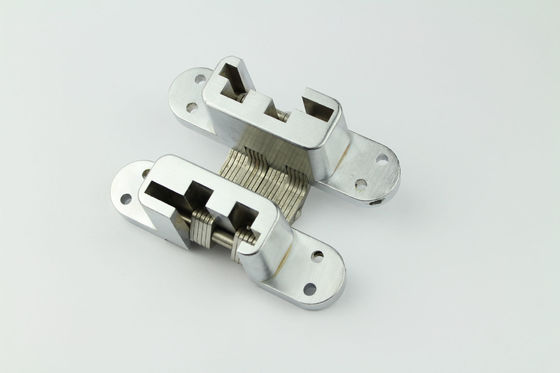 Starkes nicht rostendes unsichtbares SOSS Hinges, Nickel versteckte Hochleistungstür-Scharniere