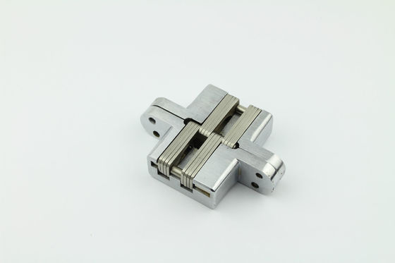 Hochleistungstor SOSS Invisible Hinge Anti Corrosion praktisch