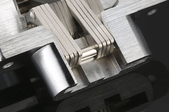 Starke praktische Hochleistungstür-Scharniere, nicht rostende Hardware-Scharnier-harte Beanspruchung