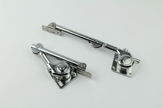 Faltendes weiches nahes Deckel-Stützaufenthalts-Zink-Legierungs-Material praktisch