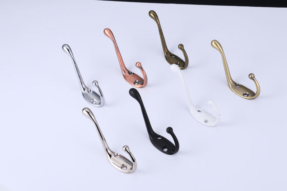 Garderoben-Hardware-Installationen des Hotel-SUS202, ausdehnbarer Wandschrank-Aufhänger Rod