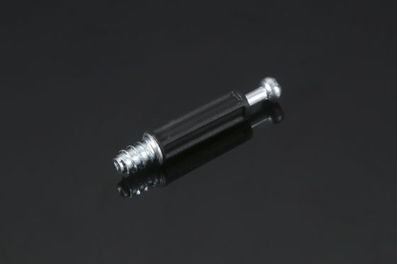 Verzinken Sie das Überziehen des Garderoben-Hardware-Installations-Aufhängers Rod Rustproof For Cabinets