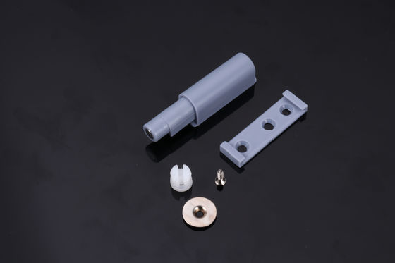 Rostfeste Metallmöbel-Installations-Hardware, stabiler Stoß, zum der magnetischen Klinke zu öffnen