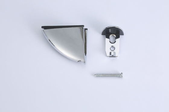 Aluminium verdickte die Glasregal-Clip, die für industrielles Kabinett Vielzweck sind